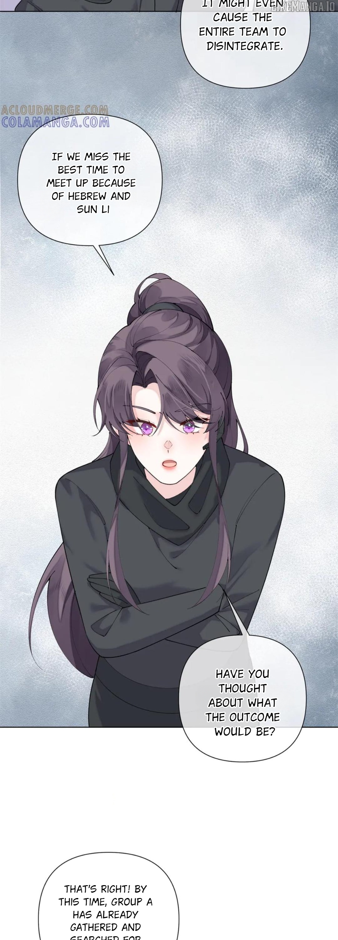 Her Marriage Was Called Off at Daytime, the Cutely Fierce Commander Asked Her For a Hug at Night Chapter 108 - page 7